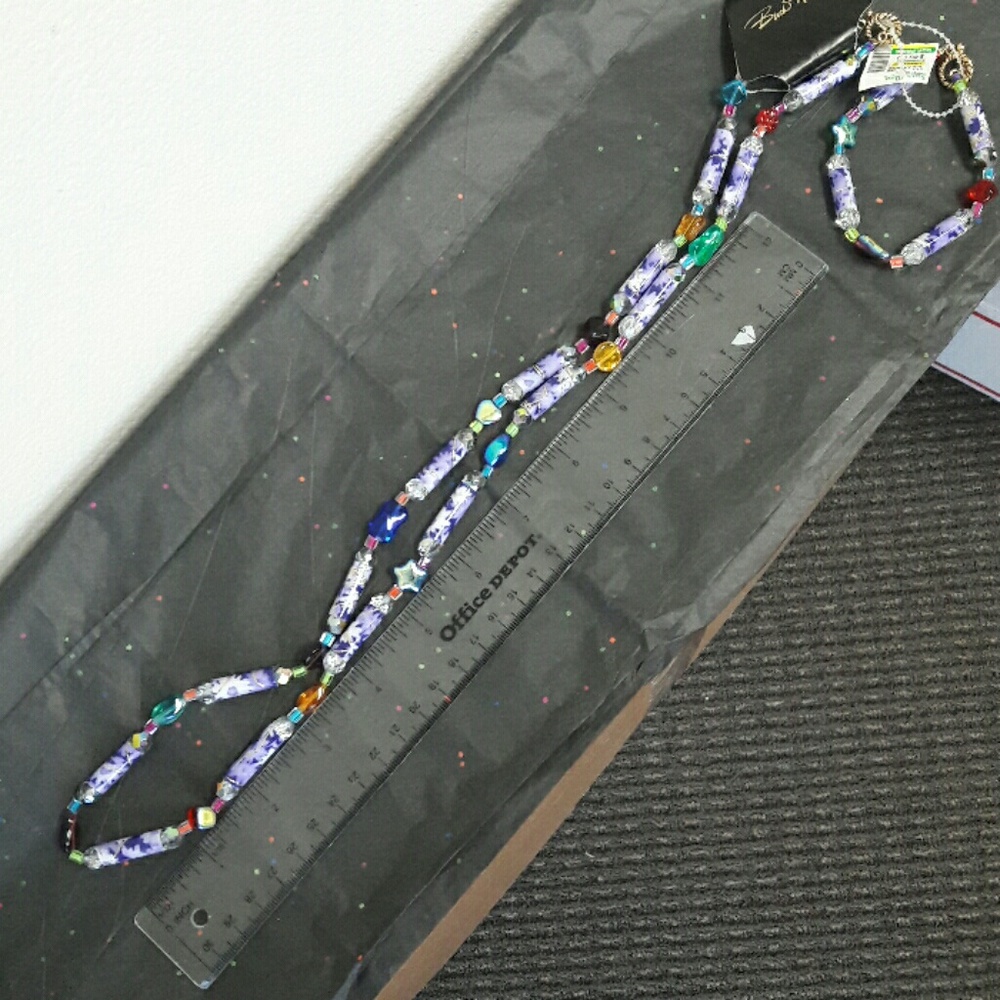 BIRCH HILL Jewelry and Bracelet set Gemstones - Picture 6 of 7