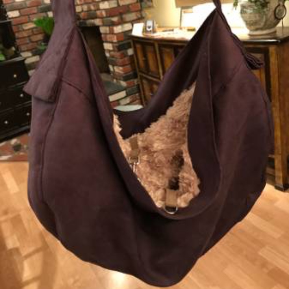 BEAUTIFUL Cuddle Carrier (Dog Purse)