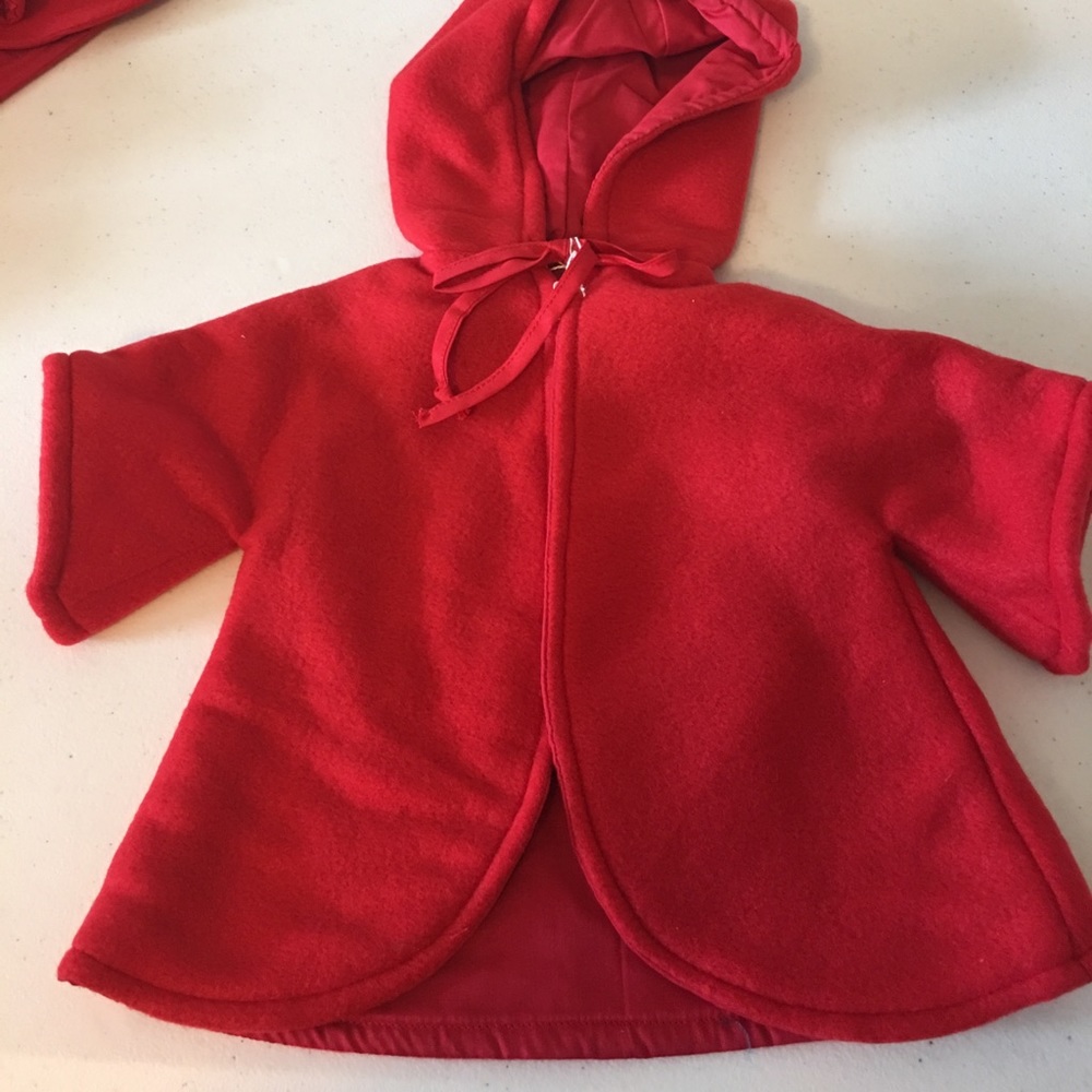 jacket for the American style type doll 8available