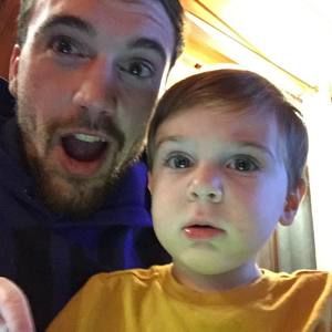 Meet your Posher, Christopher