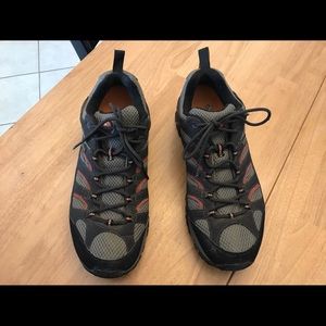 Merrell Hiking Shoes