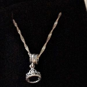 Pandora Princess Necklace