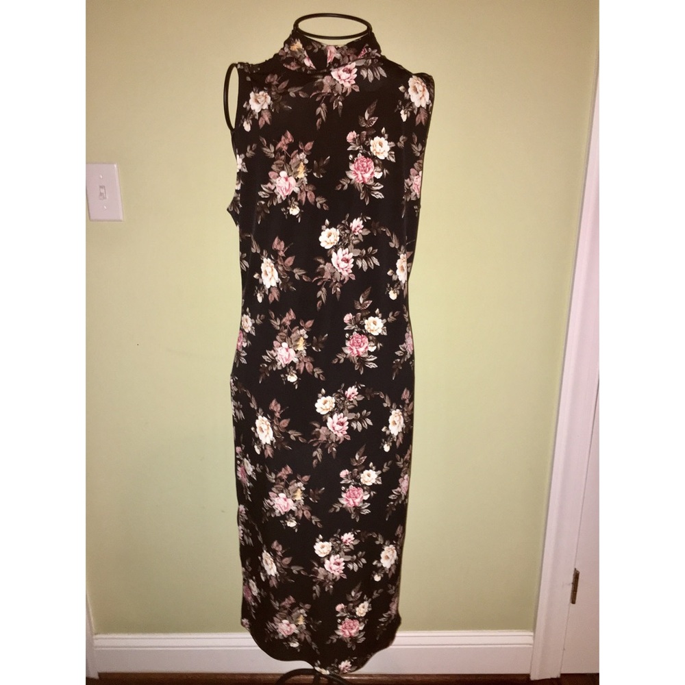 Midi Floral Forever 21 dress for sale!
