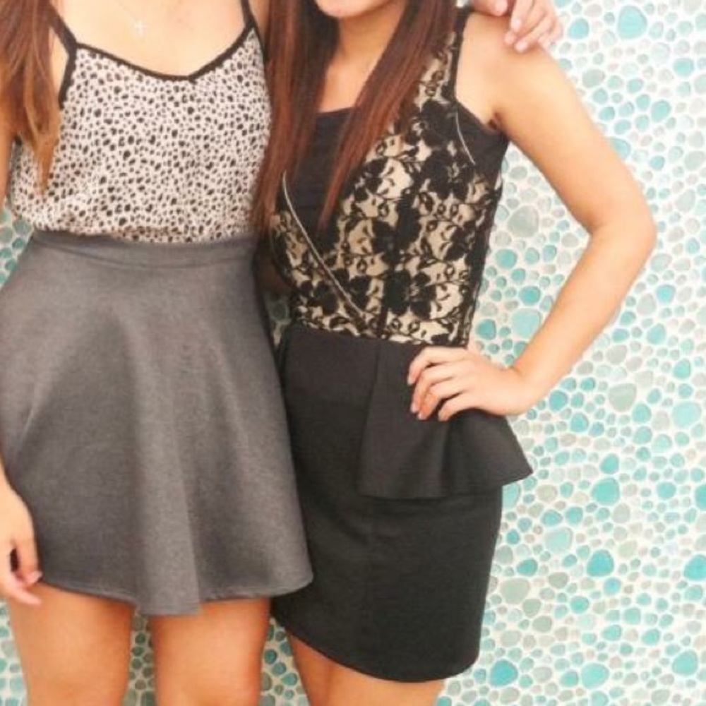 Agaci V Neck Dress