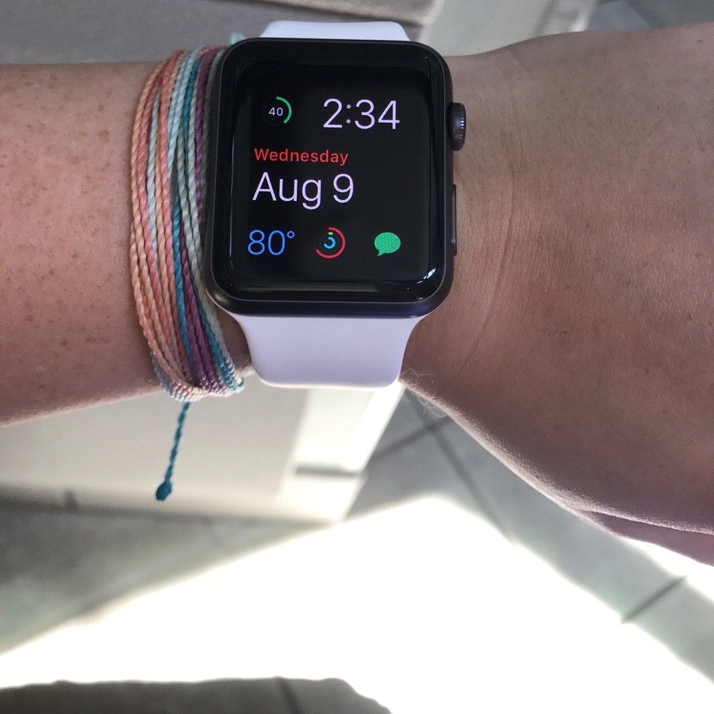 First Gen Apple Watch 42mm