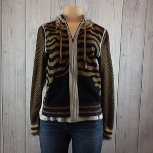 WORKERS FOR FREEDOM Sweater Hoodie Size Medium