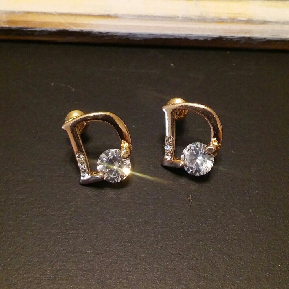 D Earrings