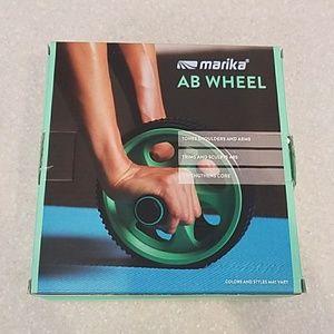 Marika Ab Wheel Workout