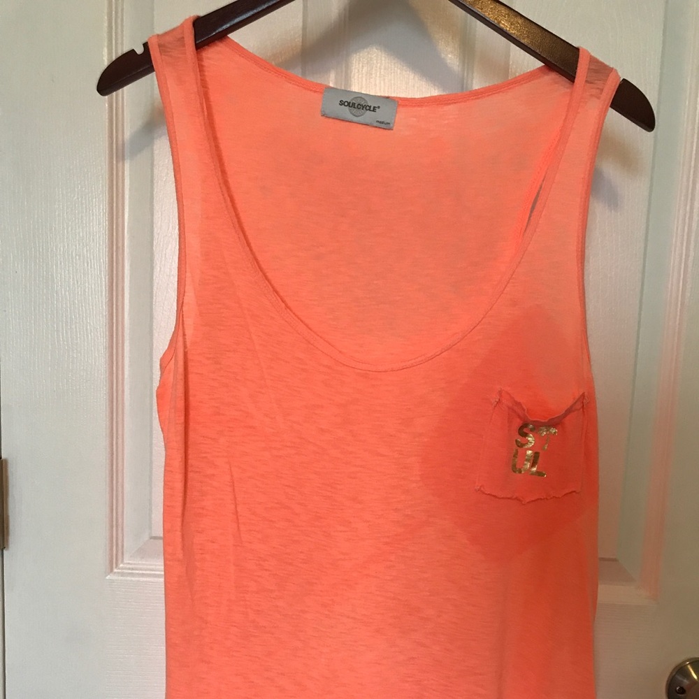 Soul Cycle tank top