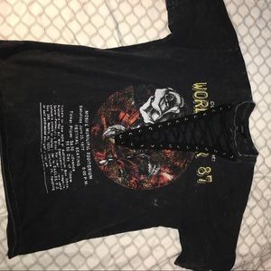 Forever 21 Graphic Tee NEVER WORN