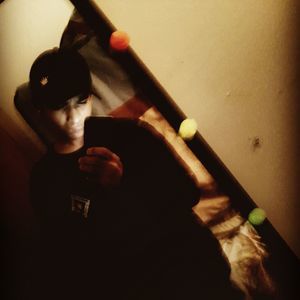 Meet your Posher, Haris