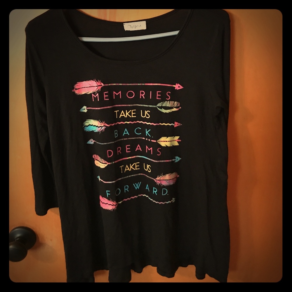 Graphic tee