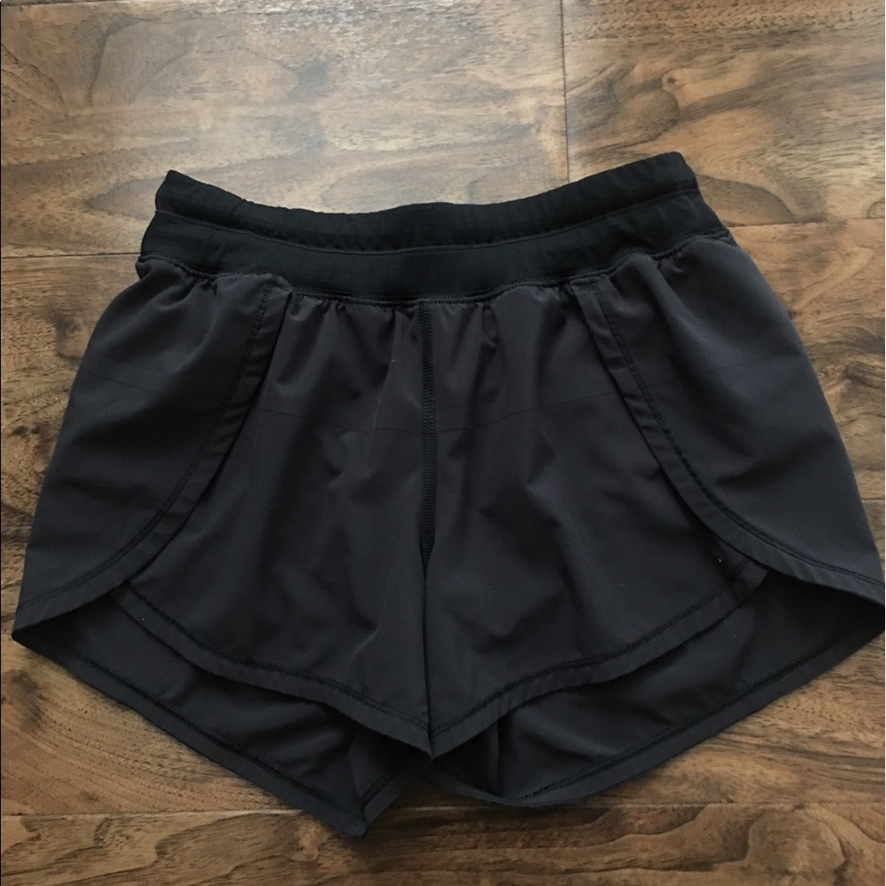 Lululemon running shorts