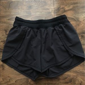 Lululemon running shorts