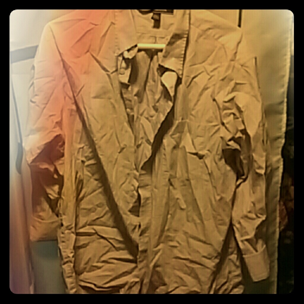 Mens dress shirt
