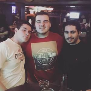 Meet your Posher, Joseph