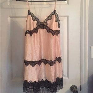 Victoria's Secret satin slip