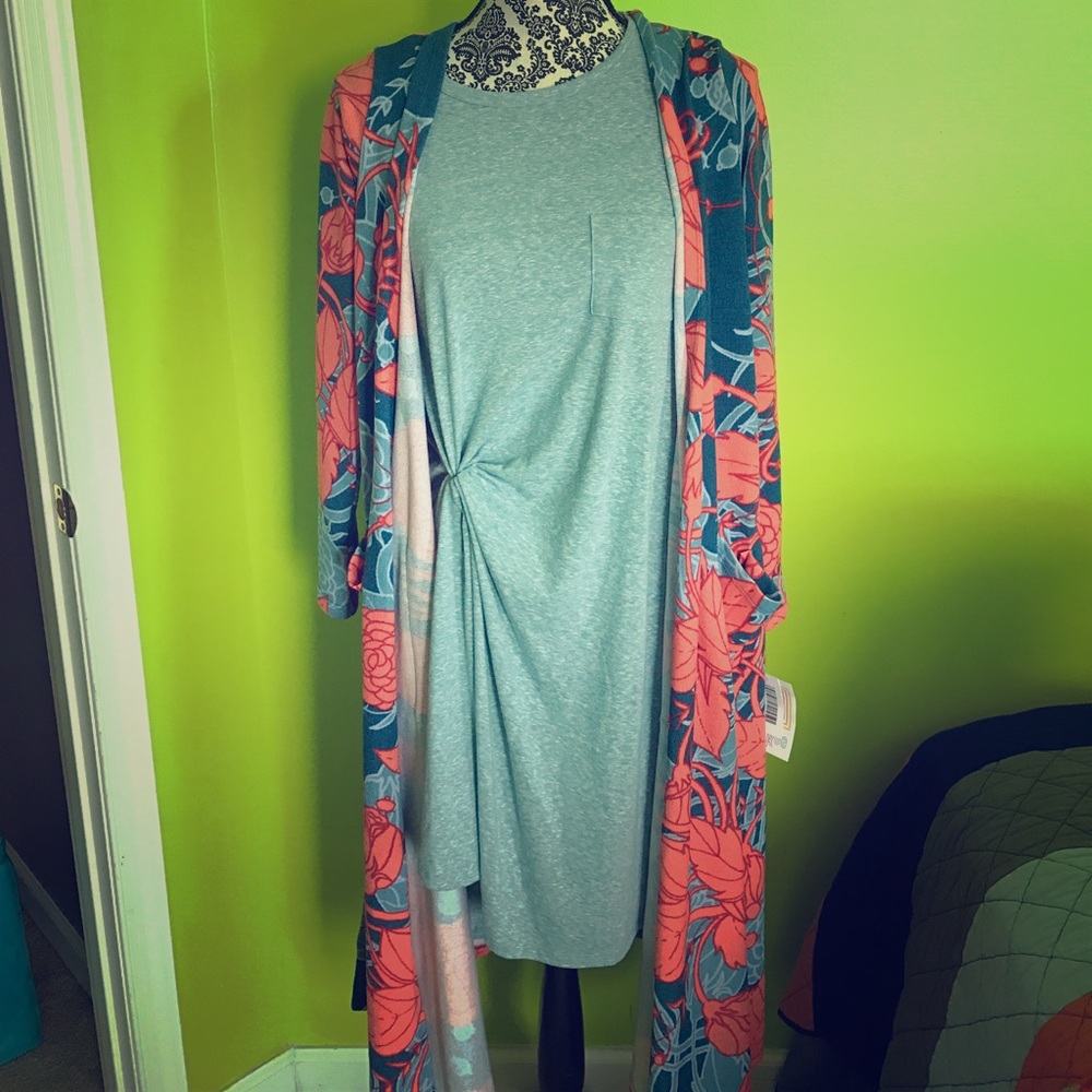LulaRoe outfit