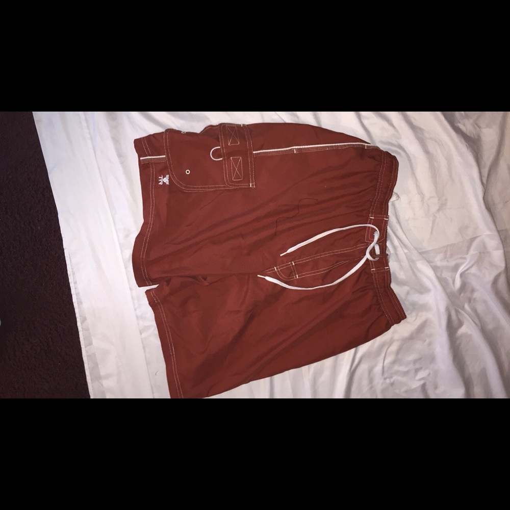 Swim trunks set