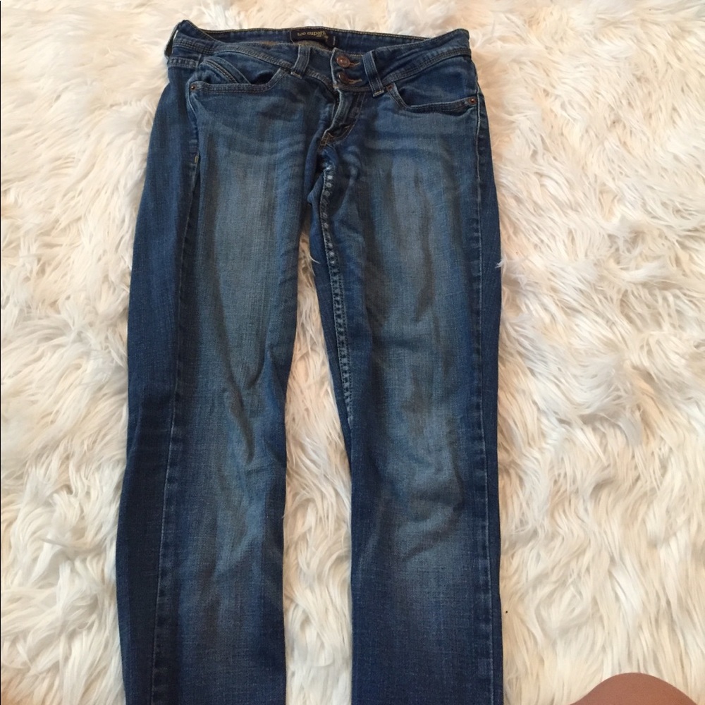 Levi jeans