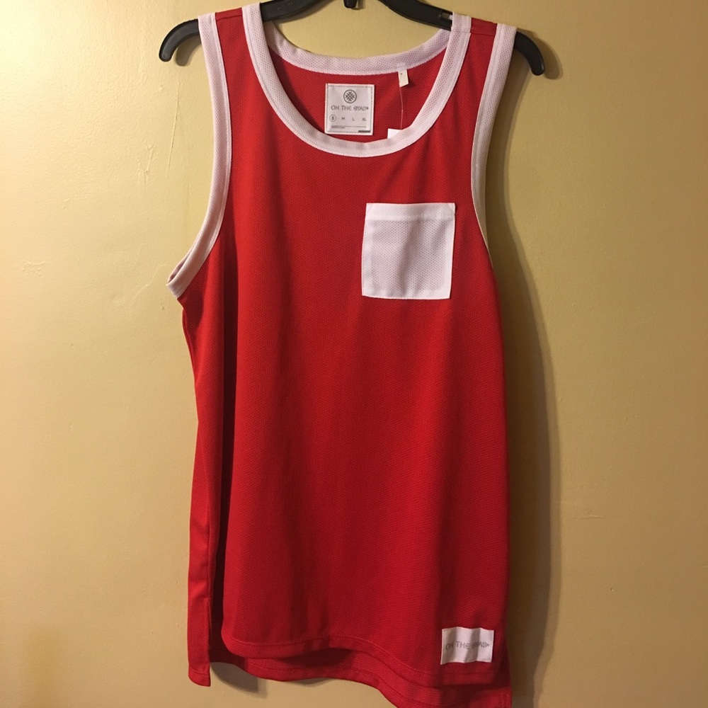 Jersey Tank Tops