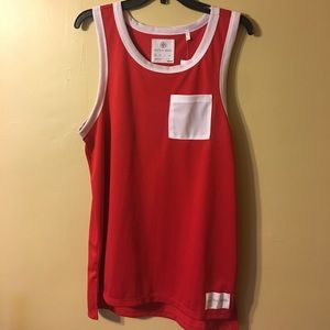 Jersey Tank Tops