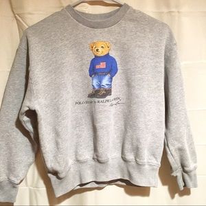 Polo Bear Sweater (Kids)