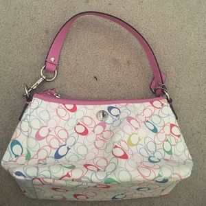 Mini Coach Purse