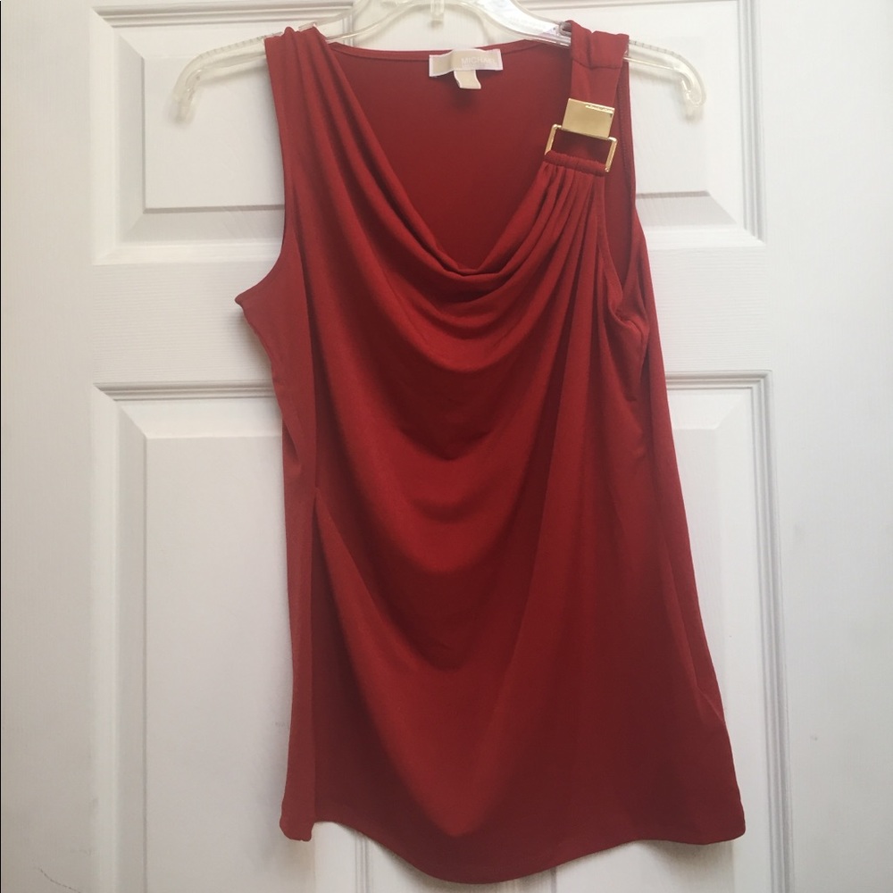 Michael Kors blouse only worn once