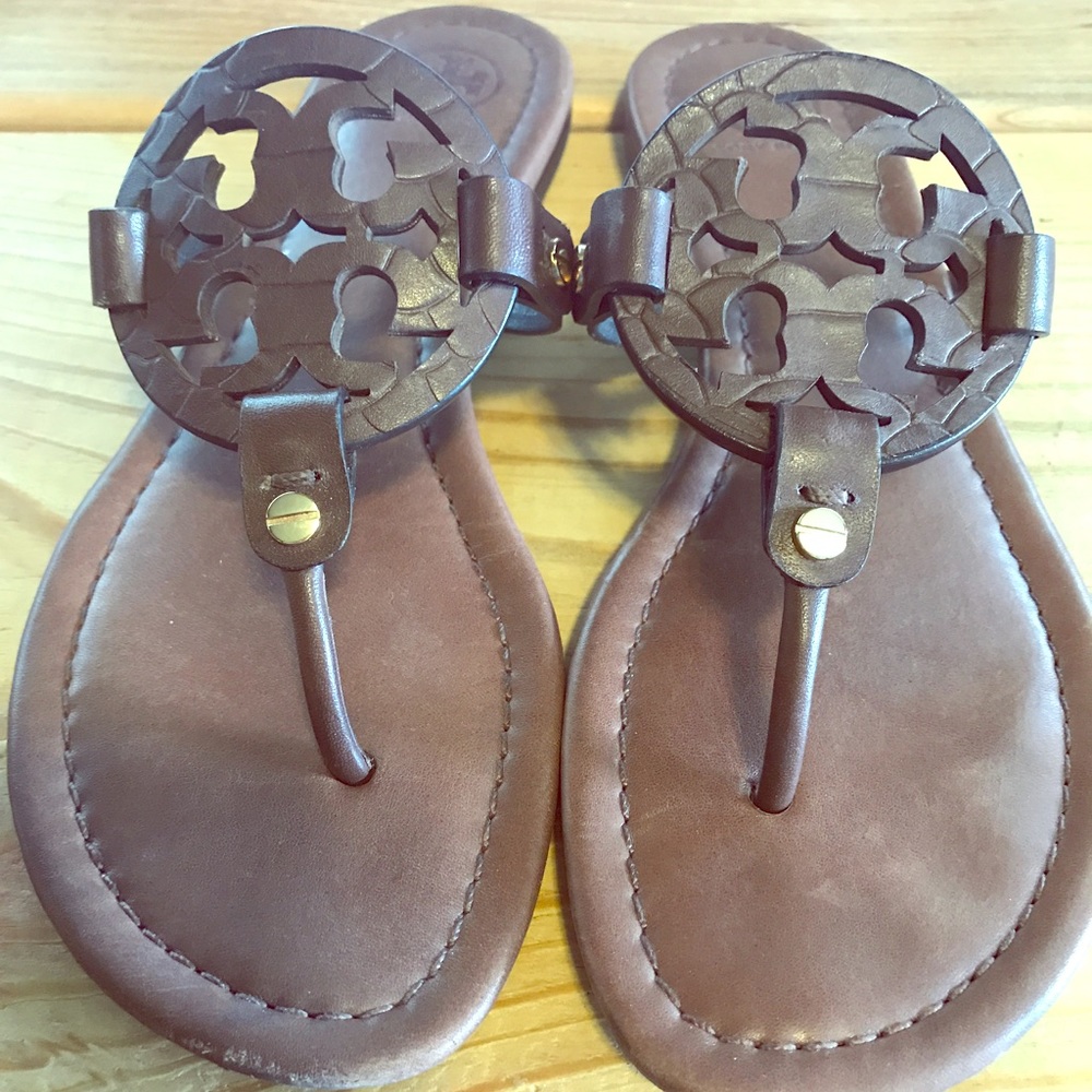 Tory Burch Miller Sandals