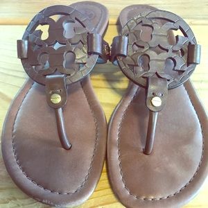 Tory Burch Miller Sandals