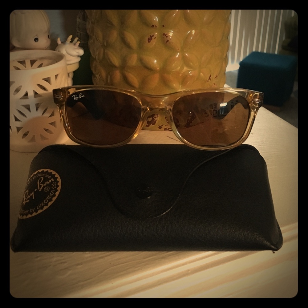 Rayban New Wayfarer