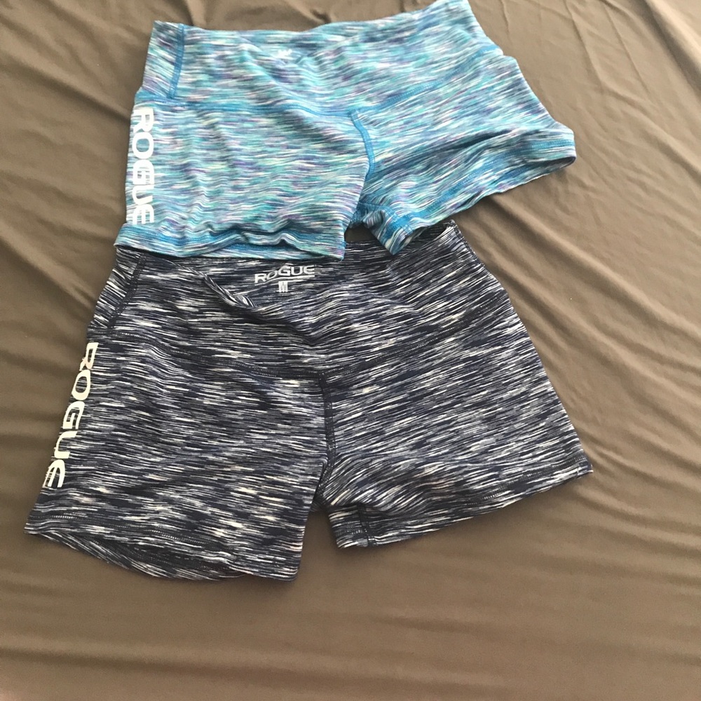 Rogue fitness shorts