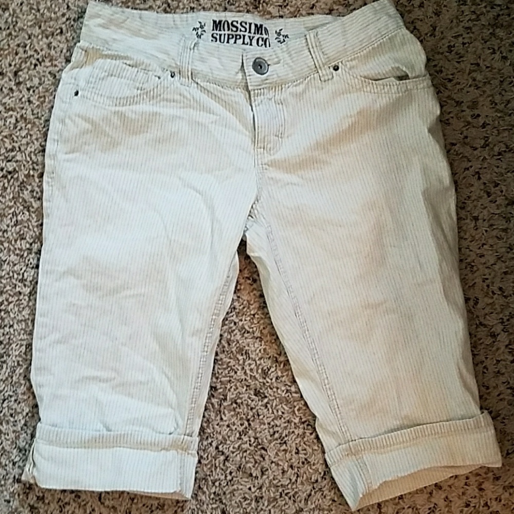 Shorts/capris