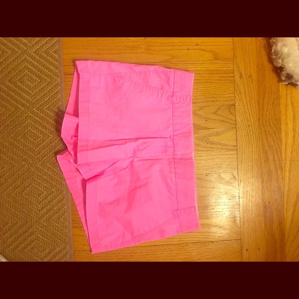 J crew shorts