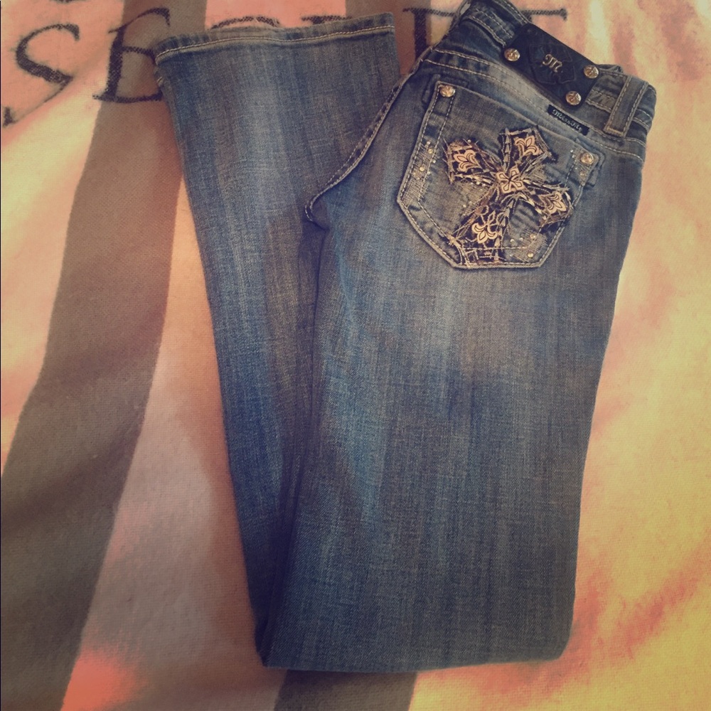 Miss Me Jeans