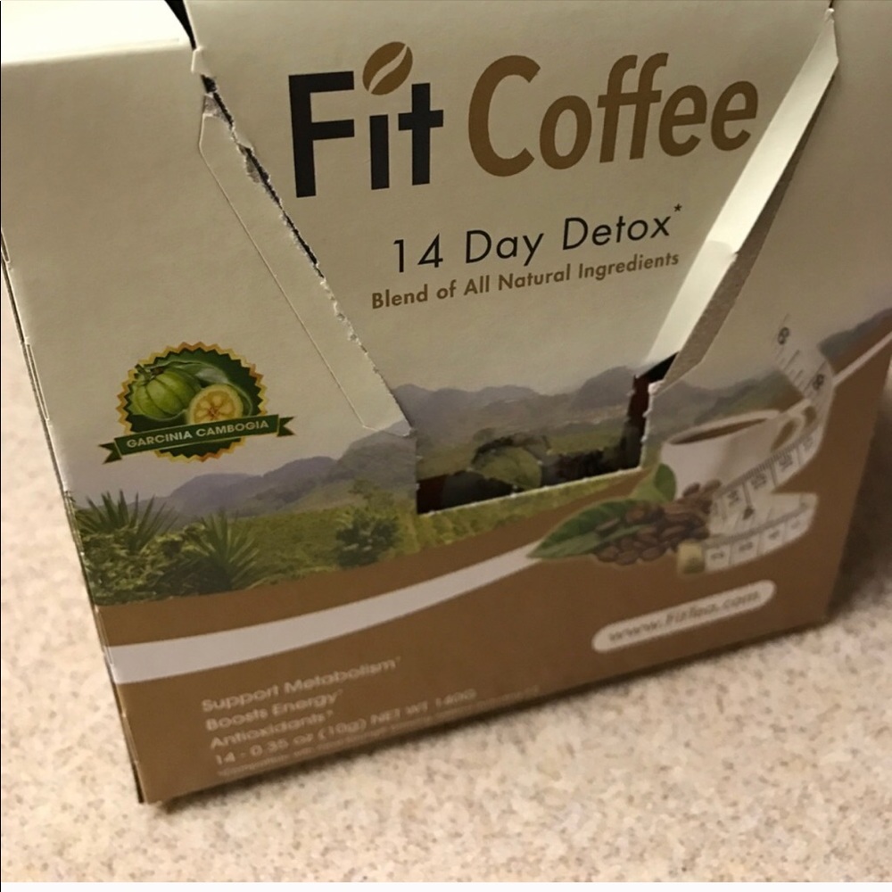 Fit coffee k-cups