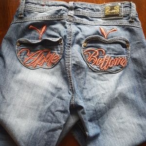 Apple Bottom Jeans