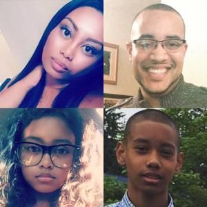 Meet your Posher, Anthonyandeden