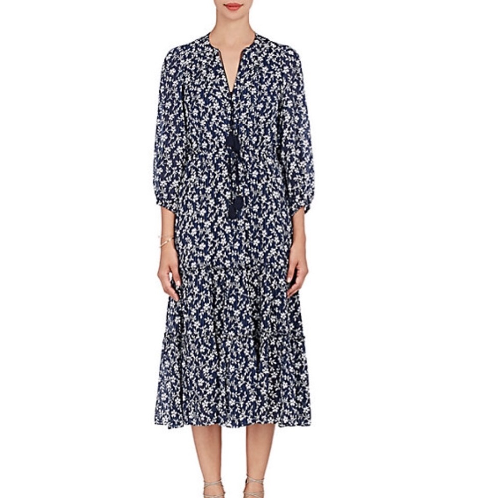 Ulla Johnson Clementine Dress size 0 - Picture 2 of 4