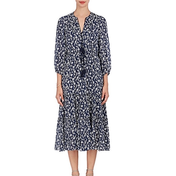 Ulla Johnson Clementine Dress size 0 - Picture 2 of 4