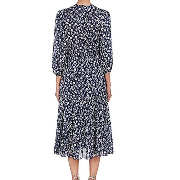 Ulla Johnson Clementine Dress size 0 - Picture 3 of 4