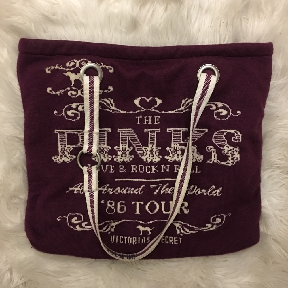 PINK bag