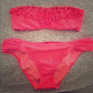 Victoria's Secret Fringe Bikini