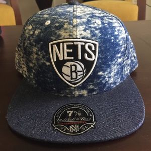 Brooklyn Net Hat