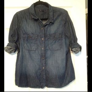 Gap Demin Shirt