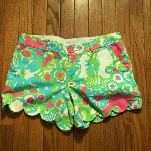 Lilly Pulitzer Shorts