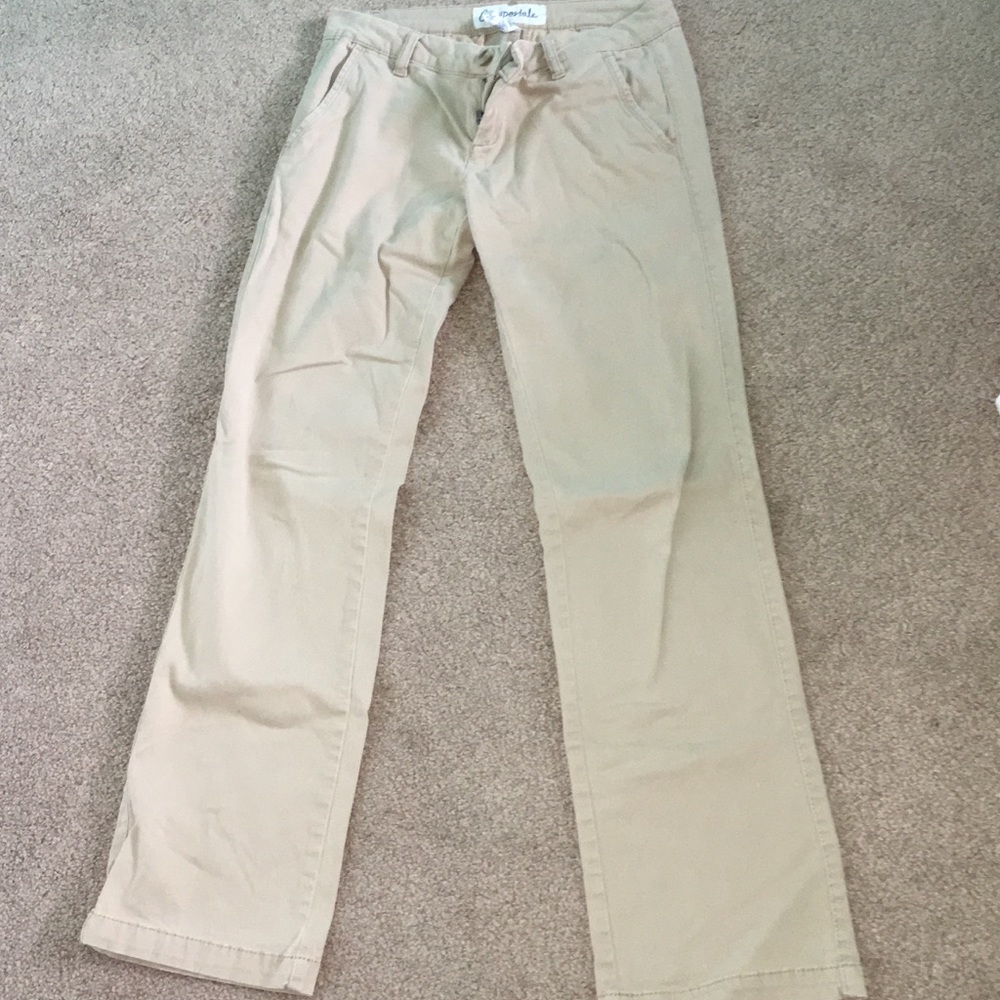 Aeropostale Khaki Pants