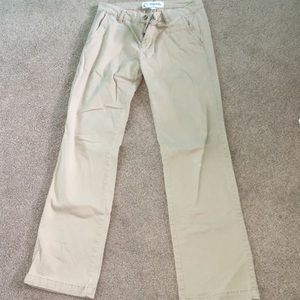 Aeropostale Khaki Pants