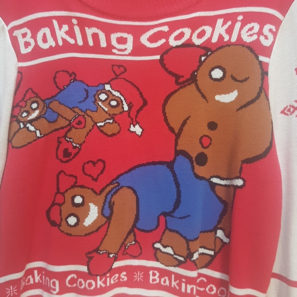 Ugly Christmas Sweater